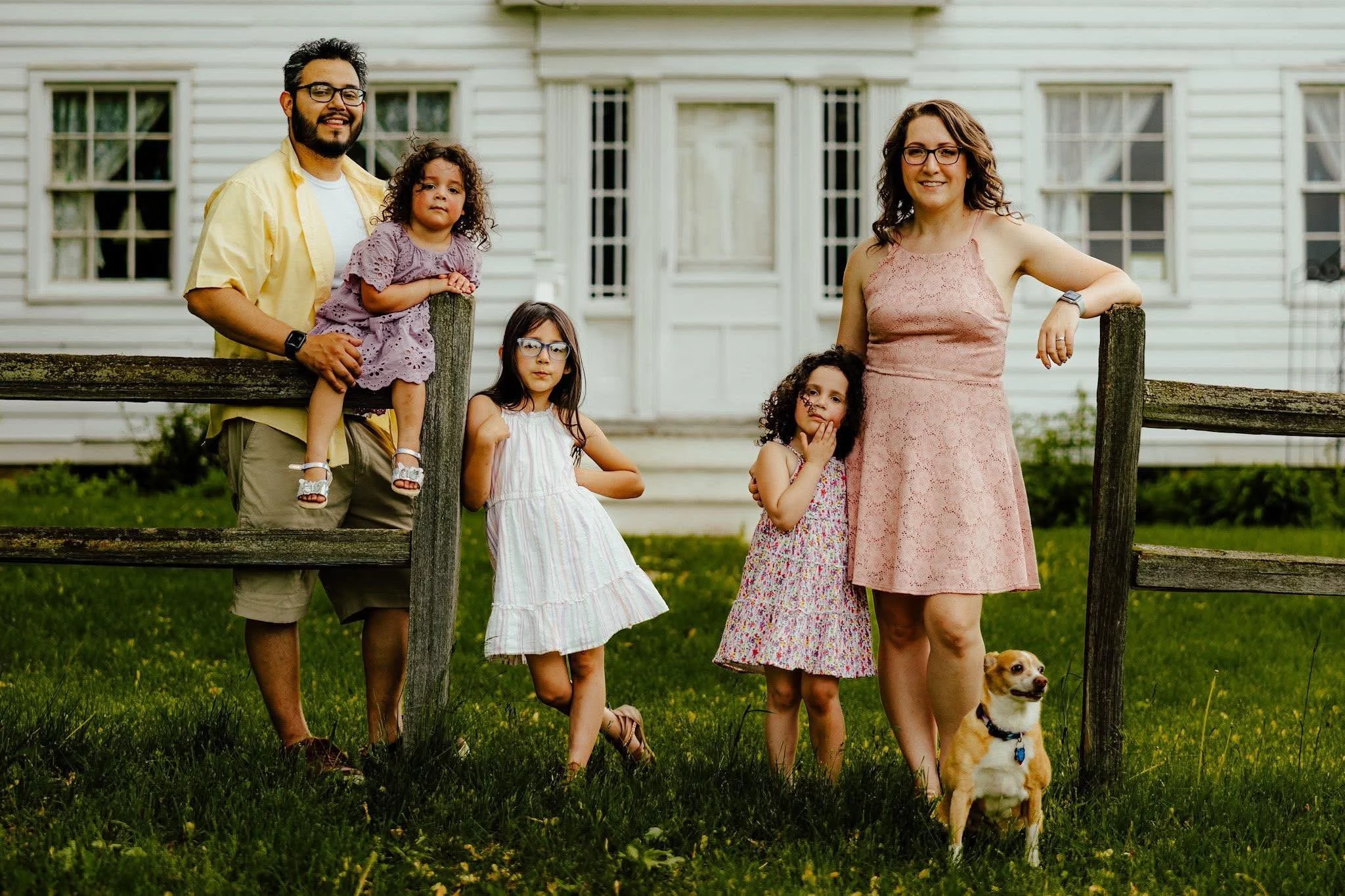 Dezi Campos of Campos Family Agency